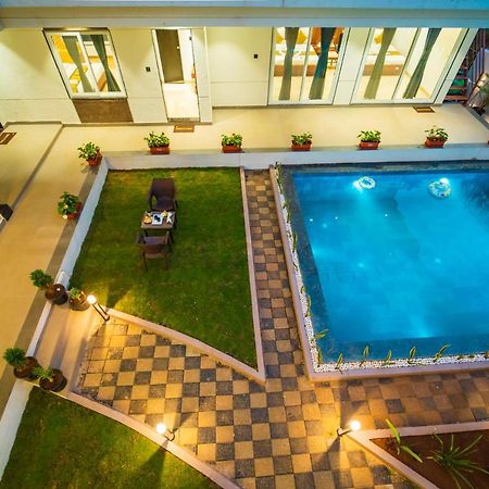 Canvasand By Eease Hospitality Nagaon (Maharashtra) Exterior foto