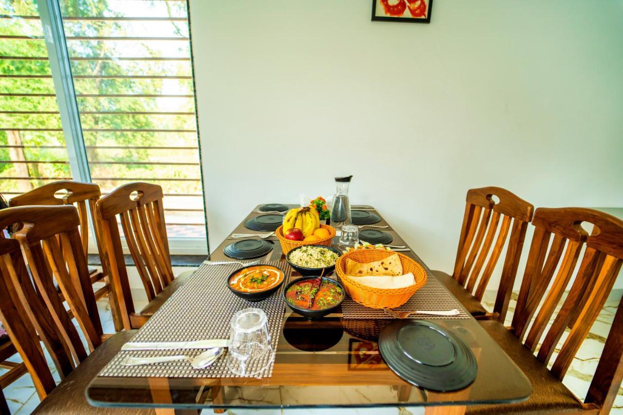 Canvasand By Eease Hospitality Nagaon (Maharashtra) Exterior foto