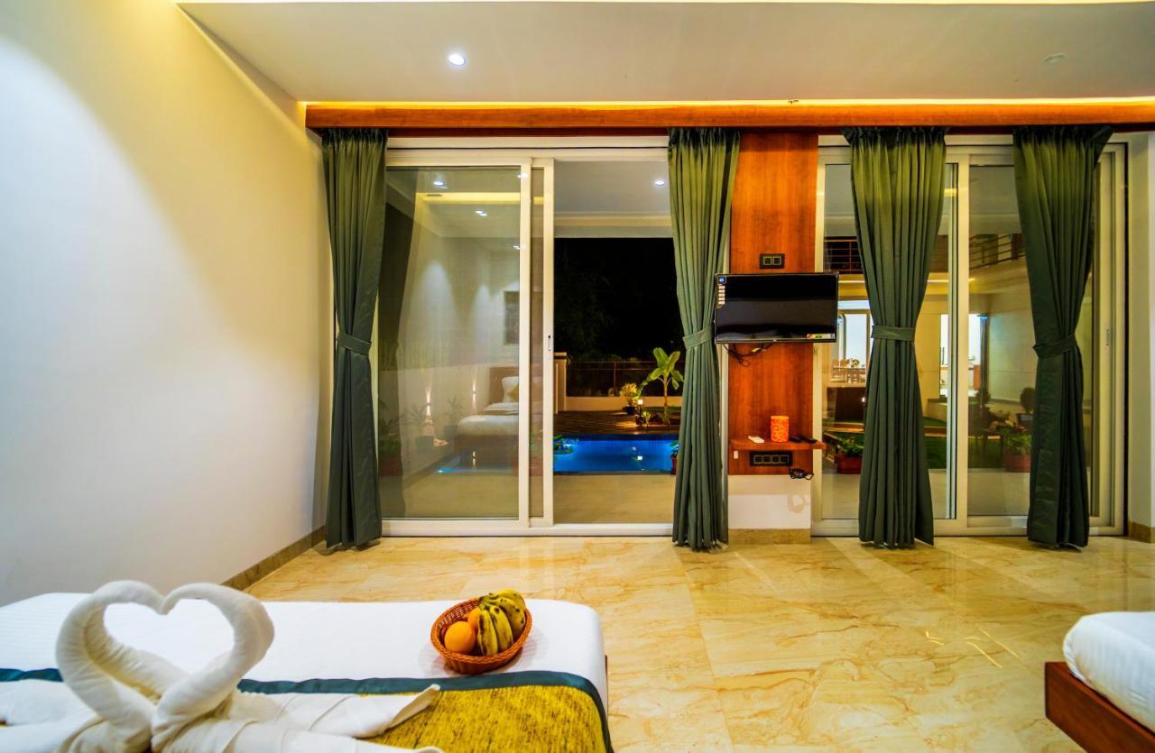 Canvasand By Eease Hospitality Nagaon (Maharashtra) Exterior foto