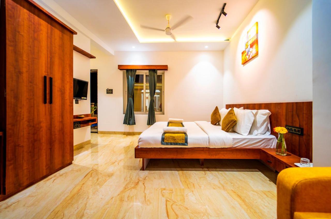 Canvasand By Eease Hospitality Nagaon (Maharashtra) Exterior foto