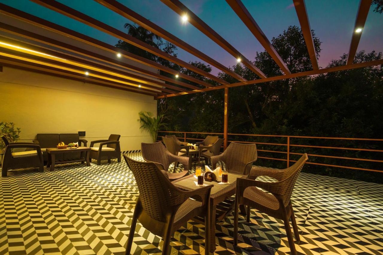Canvasand By Eease Hospitality Nagaon (Maharashtra) Exterior foto