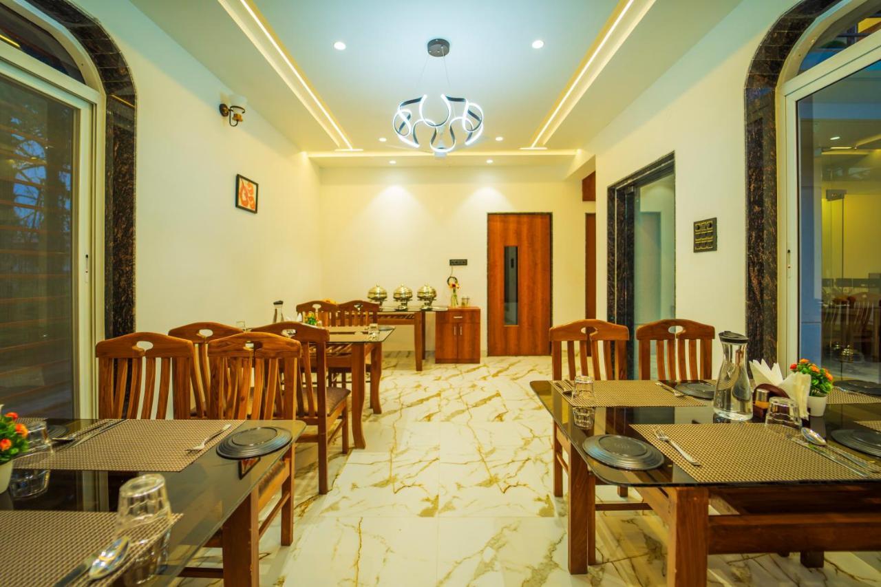 Canvasand By Eease Hospitality Nagaon (Maharashtra) Exterior foto