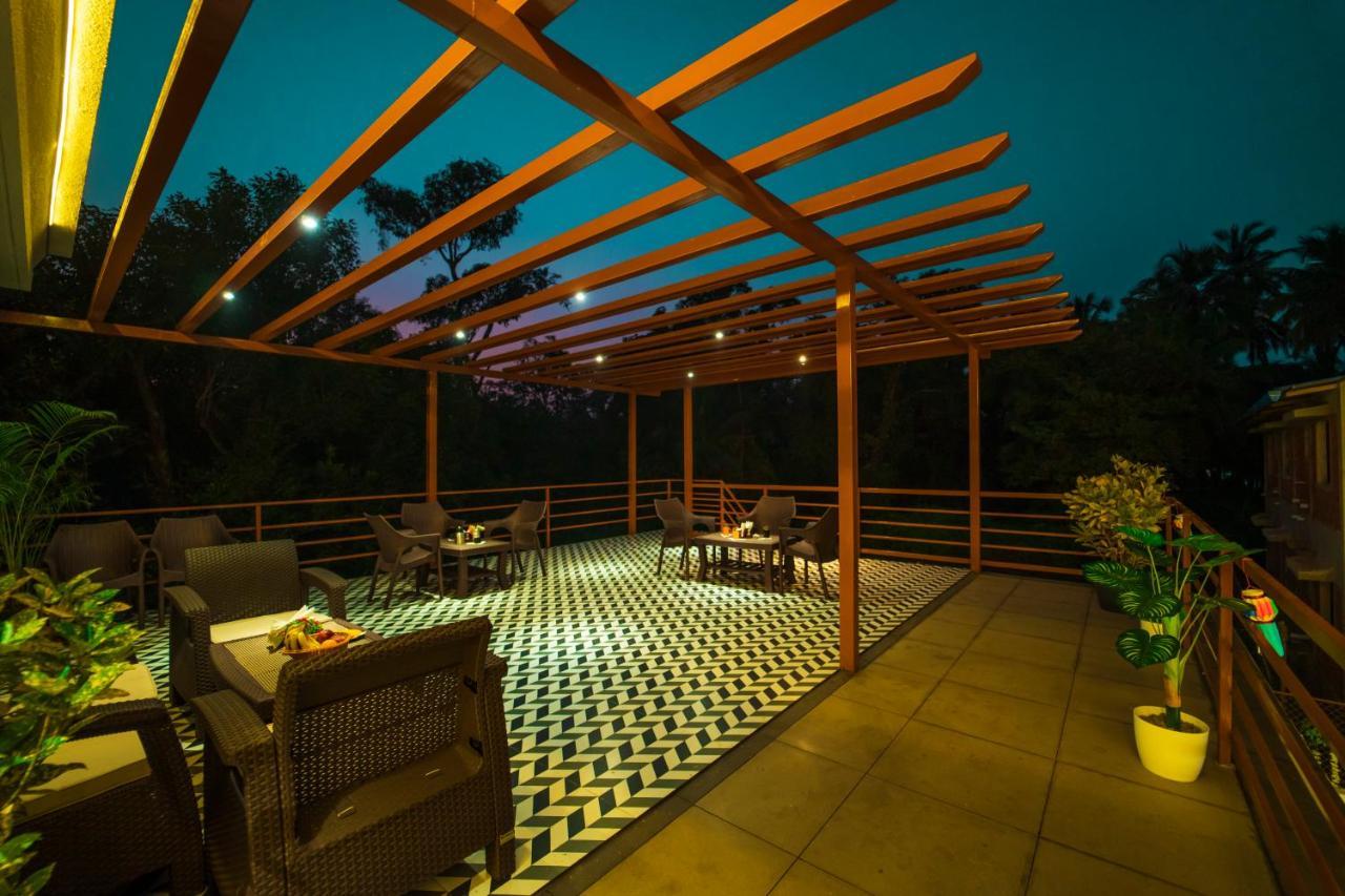 Canvasand By Eease Hospitality Nagaon (Maharashtra) Exterior foto