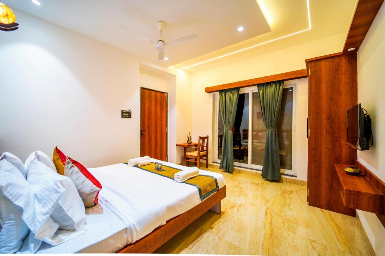 Canvasand By Eease Hospitality Nagaon (Maharashtra) Exterior foto