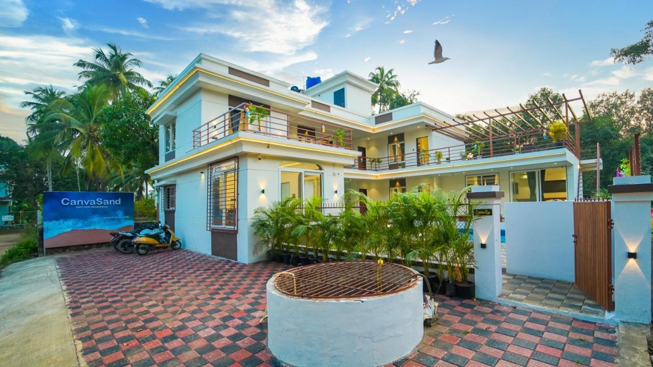 Canvasand By Eease Hospitality Nagaon (Maharashtra) Exterior foto