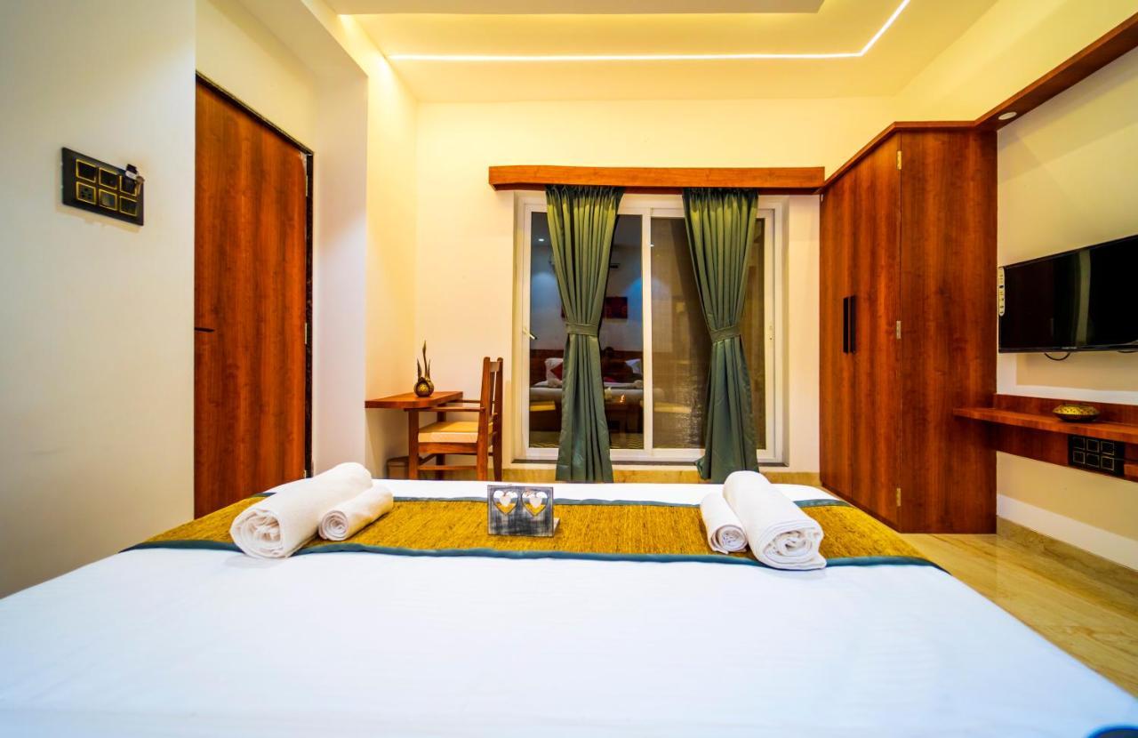 Canvasand By Eease Hospitality Nagaon (Maharashtra) Exterior foto