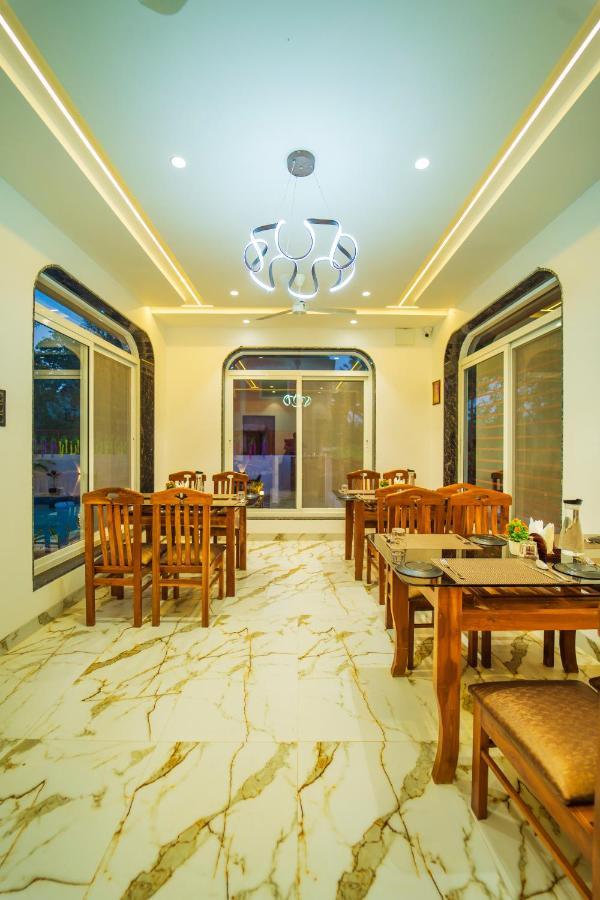 Canvasand By Eease Hospitality Nagaon (Maharashtra) Exterior foto